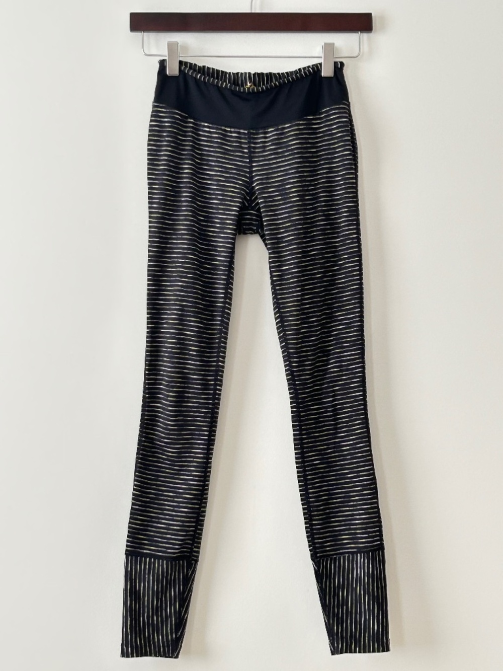 PrAna Striped Leggings